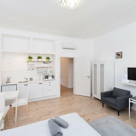 Astoria Flats 1 Lägenhet Budapest Exteriör bild