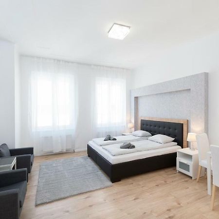 Astoria Flats 1 Lägenhet Budapest Exteriör bild
