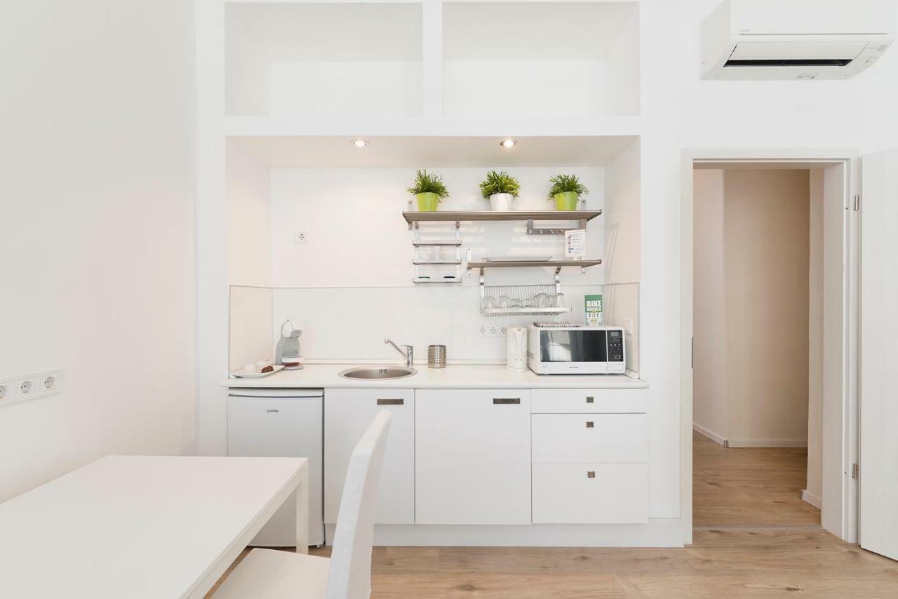 Astoria Flats 1 Lägenhet Budapest Exteriör bild