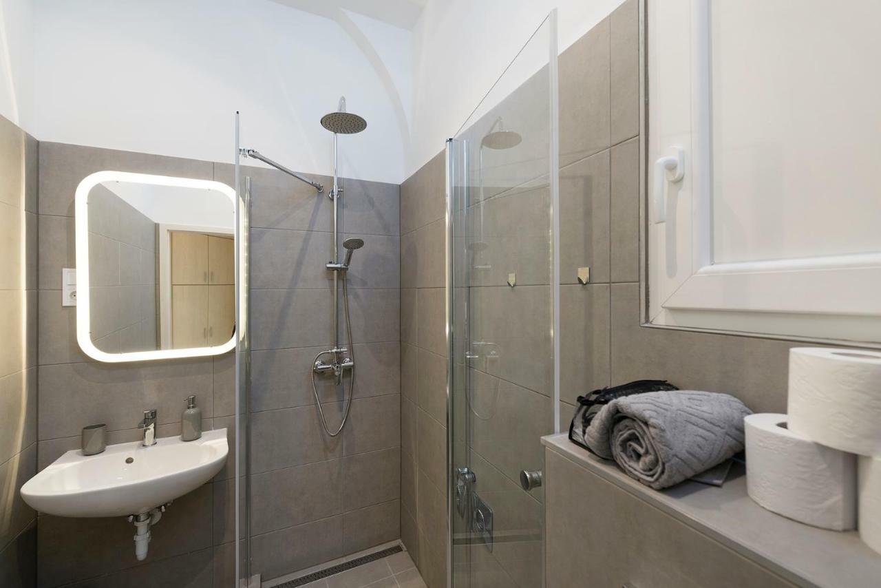 Astoria Flats 1 Lägenhet Budapest Exteriör bild
