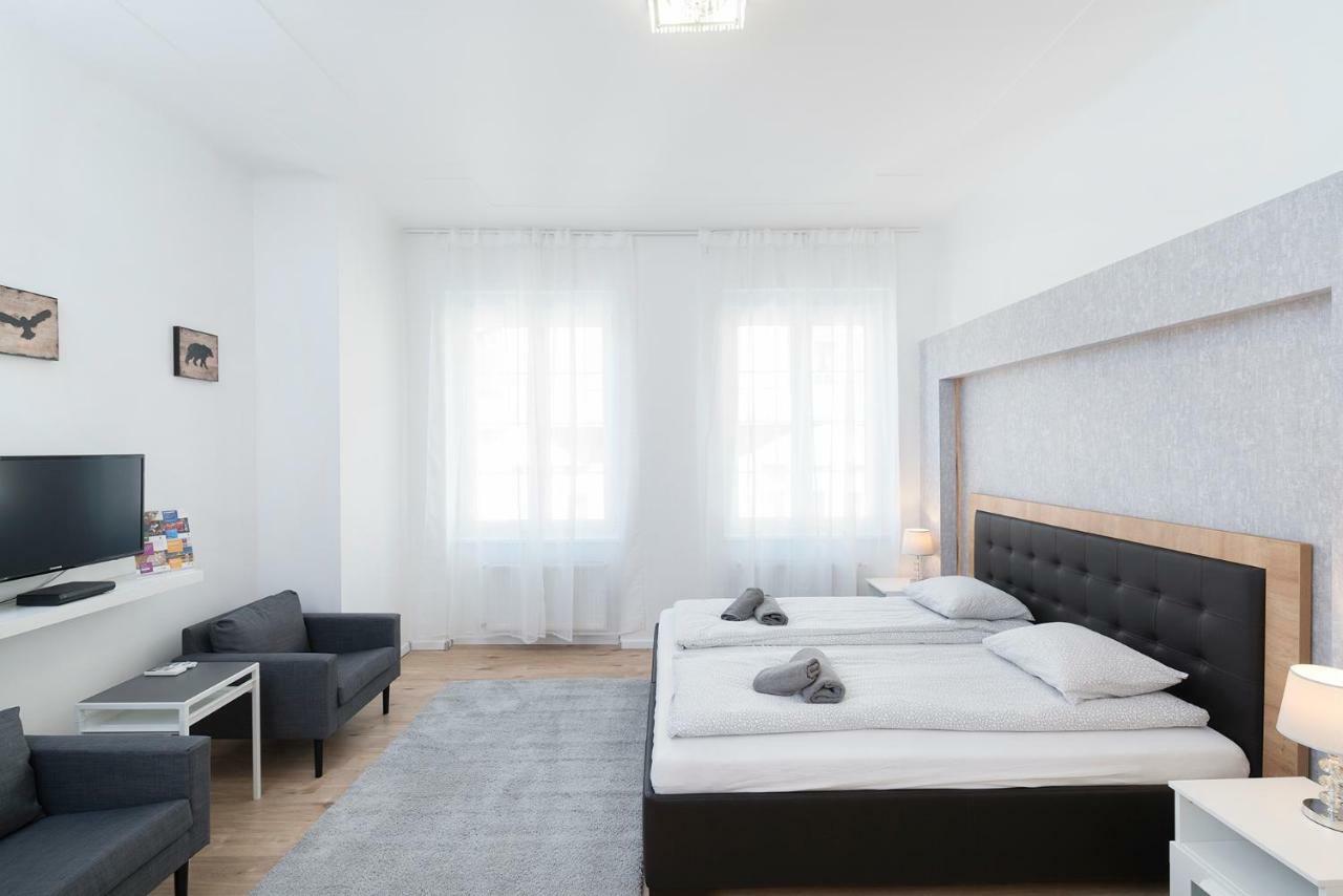 Astoria Flats 1 Lägenhet Budapest Exteriör bild