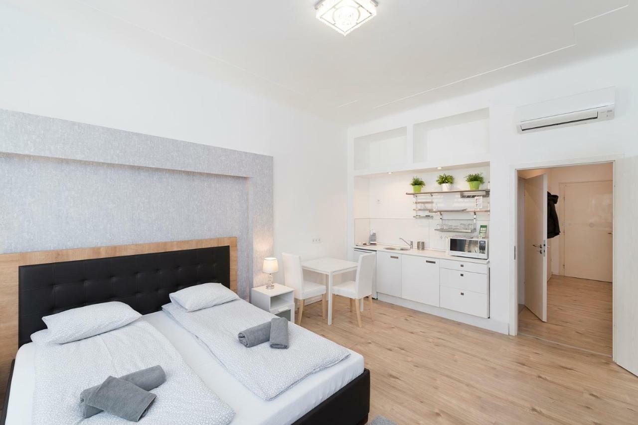 Astoria Flats 1 Lägenhet Budapest Exteriör bild